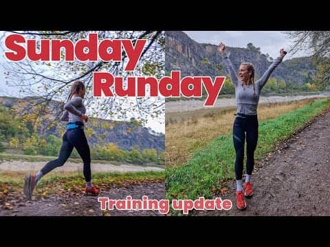 SUNDAY RUNDAY | Training update