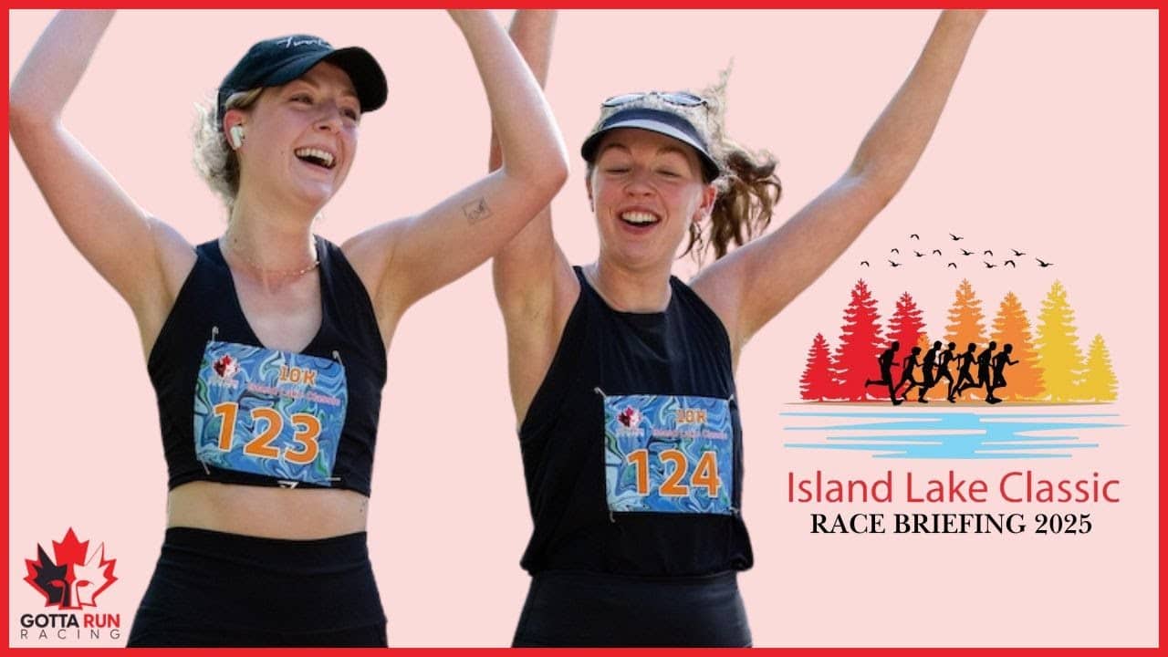 Island Lake Classic Race Briefing 2025