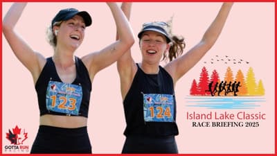 Island Lake Classic Race Briefing 2025