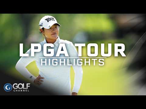 LPGA Highlights: 2026 Dow Championship, Round 3 | Golf Channel
