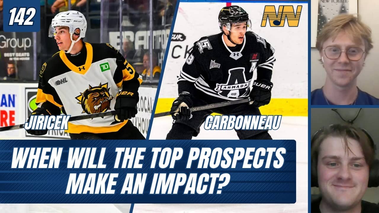 Is the Blues’ prospect system good enough? | 142