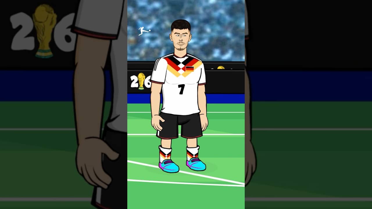 7-1! Germany vs Curacaoš± #worldcup #germany @bundesliga