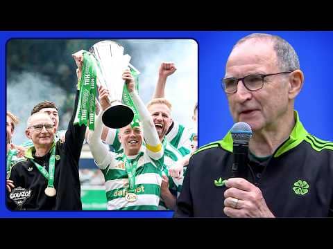 Celtic Win RECORD BREAKING 56th SPFL Title | Scottish Premiership BEST BITS