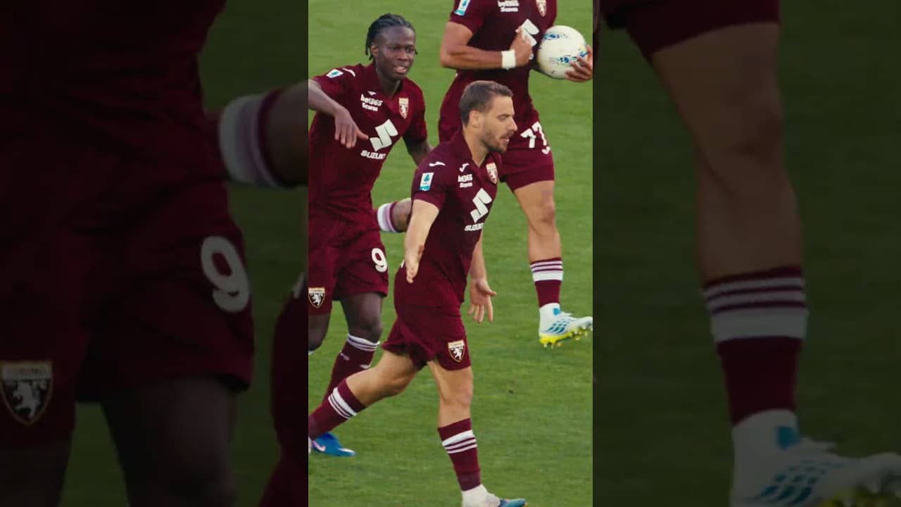 7 rigori segnati su 7 in #SerieA per Niksi Vlasic 🎯⚽️ #torinofc #torinointer