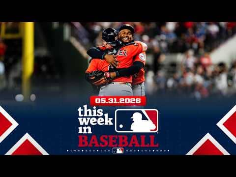 MLB's 1st no-hitter in OVER a year!! (Astros come through!) 🤯 | This Week In Baseball
