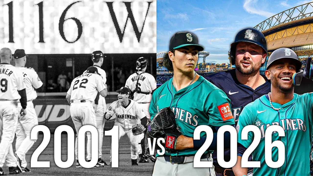 116 Wins Wasn't Enough. Can the 2026 Mariners Do What the Greatest Mariners Team Never Could?
