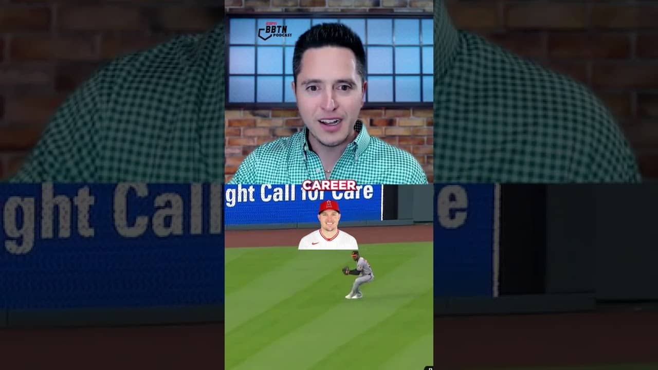 Is Bobby Witt Jr. on a DETRIMENTAL PATH to becoming the next Mike Trout? π