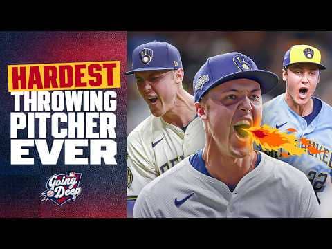 MLB has never seen anyone like Jacob Misiorowski