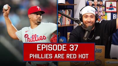 The New Phillies SHOW OUT | Cherry Pinstripes EP37