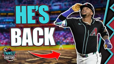 Ketel Marte GOES OFF As D-backs SWEEP San Francisco Giants | Snakes Territory