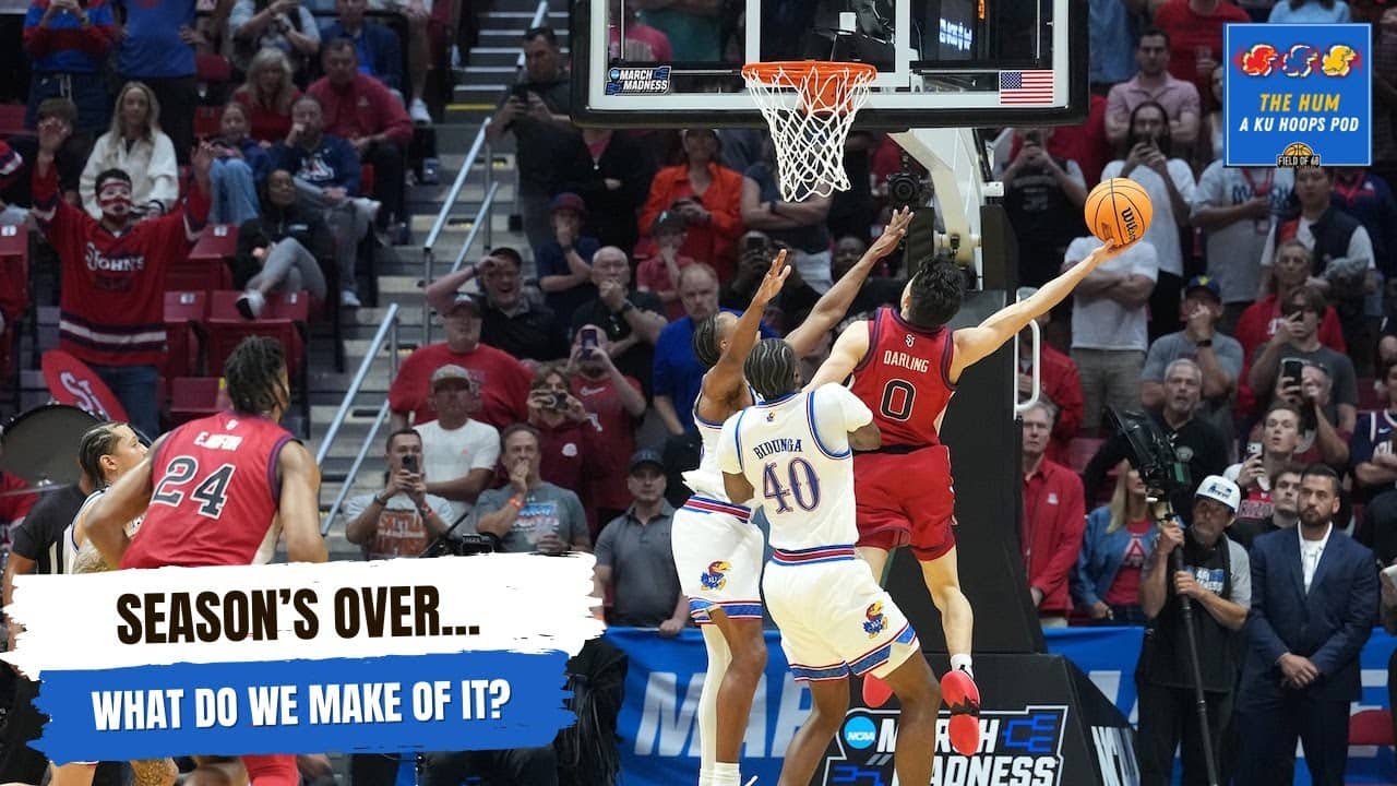 What to make of another first weekend exit, Did Bill Self coach his last game? | The Hum