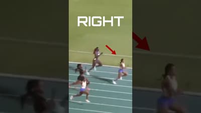 The Clayton sisters run differently