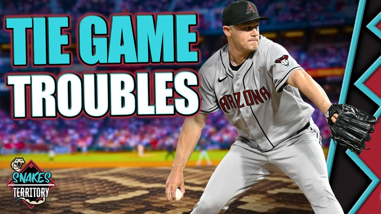 Paul Sewald Falters in Ninth as D-backs Drop Series to White Sox | Snakes Territory