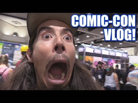 SOFTBALL CREW GOES TO COMIC-CON! | On-Season Softball League
