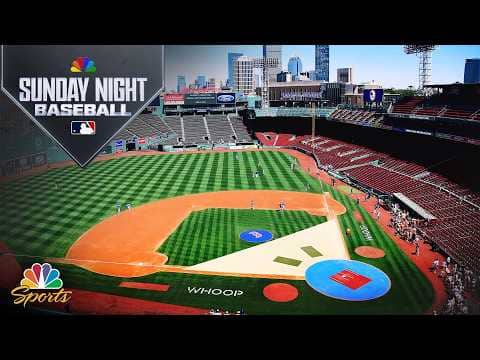 What's behind Red Sox's struggles at Fenway Park in 2026? | Sunday Night Baseball | MLB on NBC