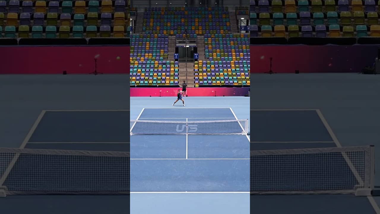 My Greatest Ever Tennis Point