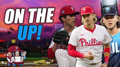 Three Phillies that are trending upward in May