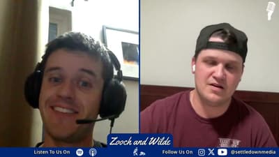 Penn State Failure! | Zooch and Wilde 2025 Week 7 Preview
