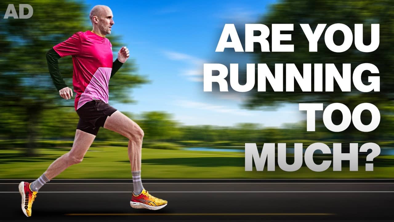 How Many Times A Week Should You Run?