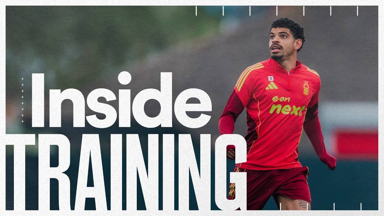 Europa League Semi-Final Preparations ๐ | Inside Training ๐ฅ