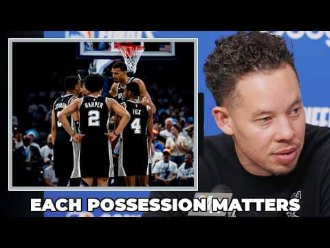 Mitch Johnson on the Importance of Every Possession and What is Needed for Game 6 vs. OKC