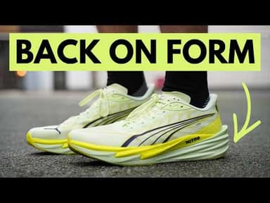CAN THIS SHOE REALLY DO IT ALL? PUMA DEVIATE NITRO 4 HONEST REVIEW