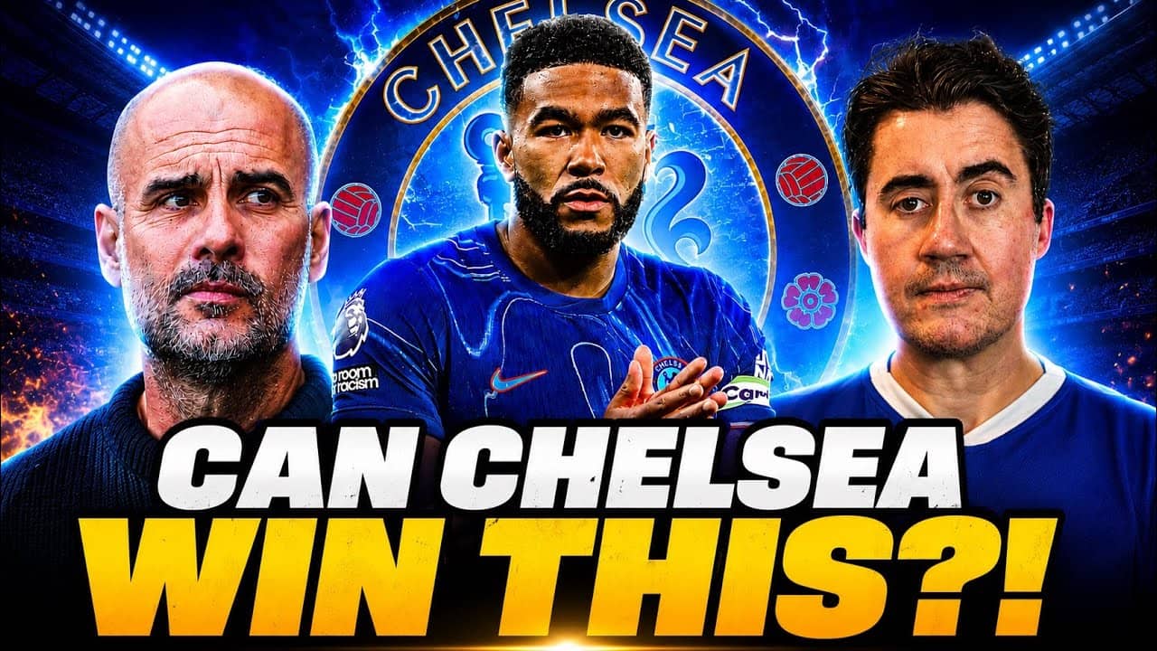 Can Chelsea Win The FA Cup Final? 3 Ways Chelsea Perform a Miracle at Wembley 🏆🔵