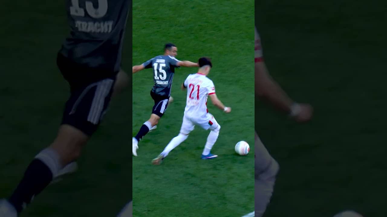 Unser Move of the Match von Ellyes Skhiri