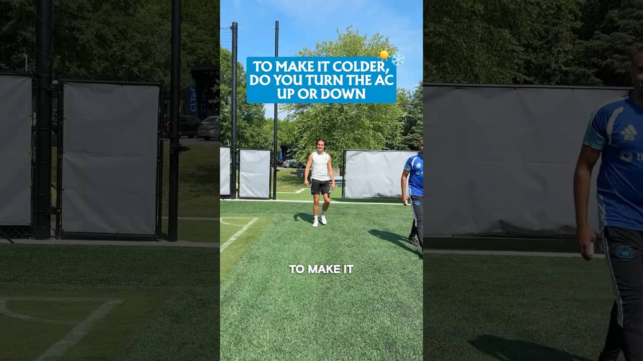 air con 101 ๐ #mls #soccer #soccerplayers #charlottefc