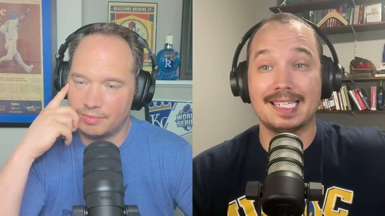 Royals Win Two Series in One Week! Plus, MLB Draft Talk!