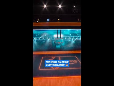 WNBA ON PRIME TALENT LINEUP