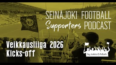 Veikkausliiga 2026 Kicks Off