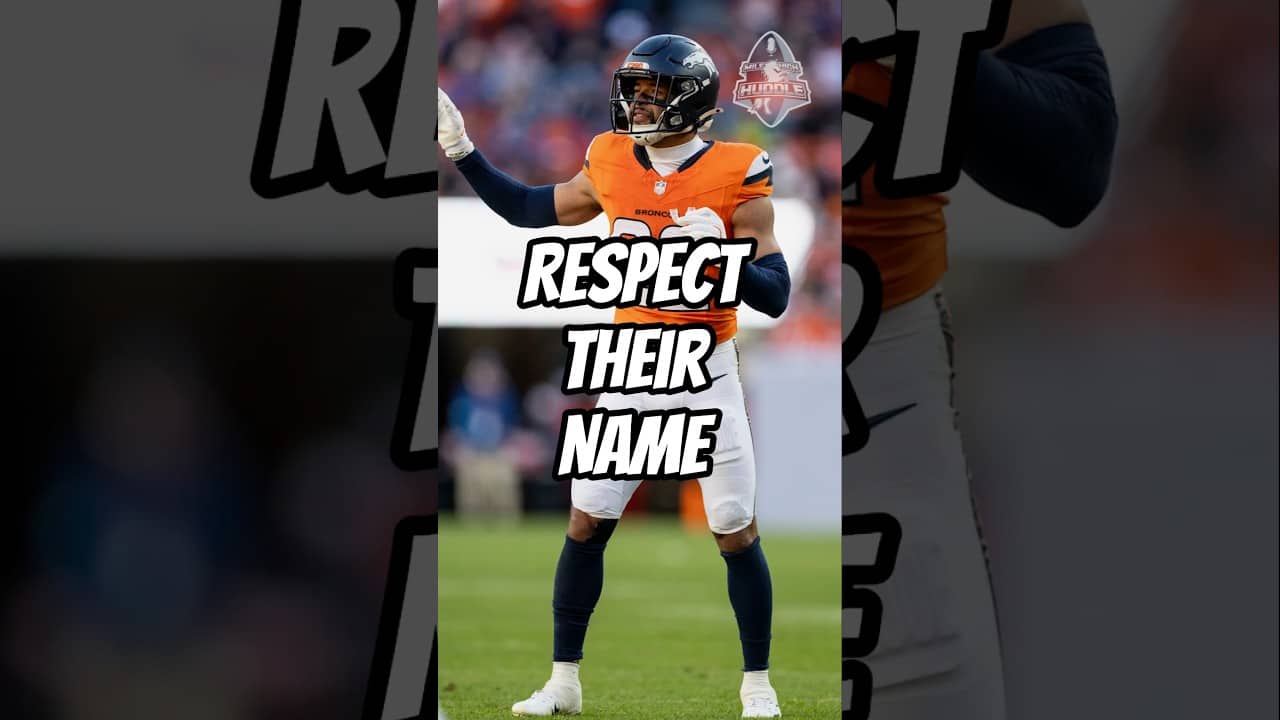 3 #Broncos Deserving of More Respect