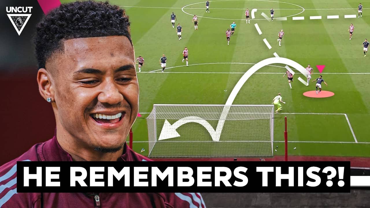 80+ Premier League goals and Ollie Watkins remembers THIS?!