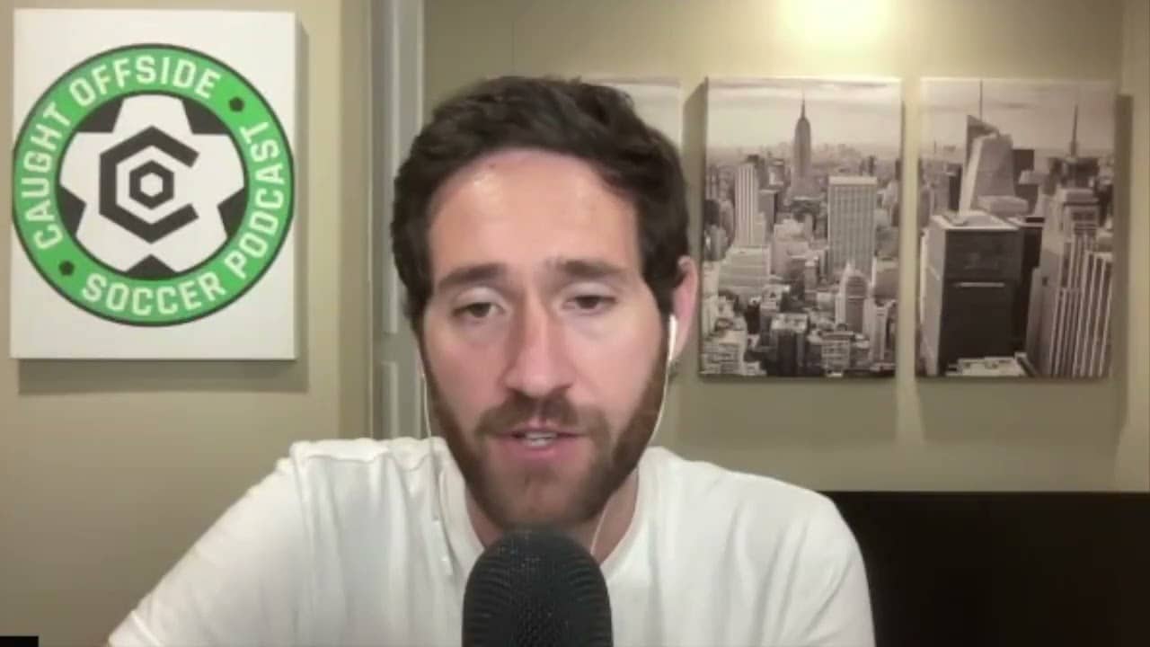 Caught Offside: USMNT-Panama disaster reaction pod