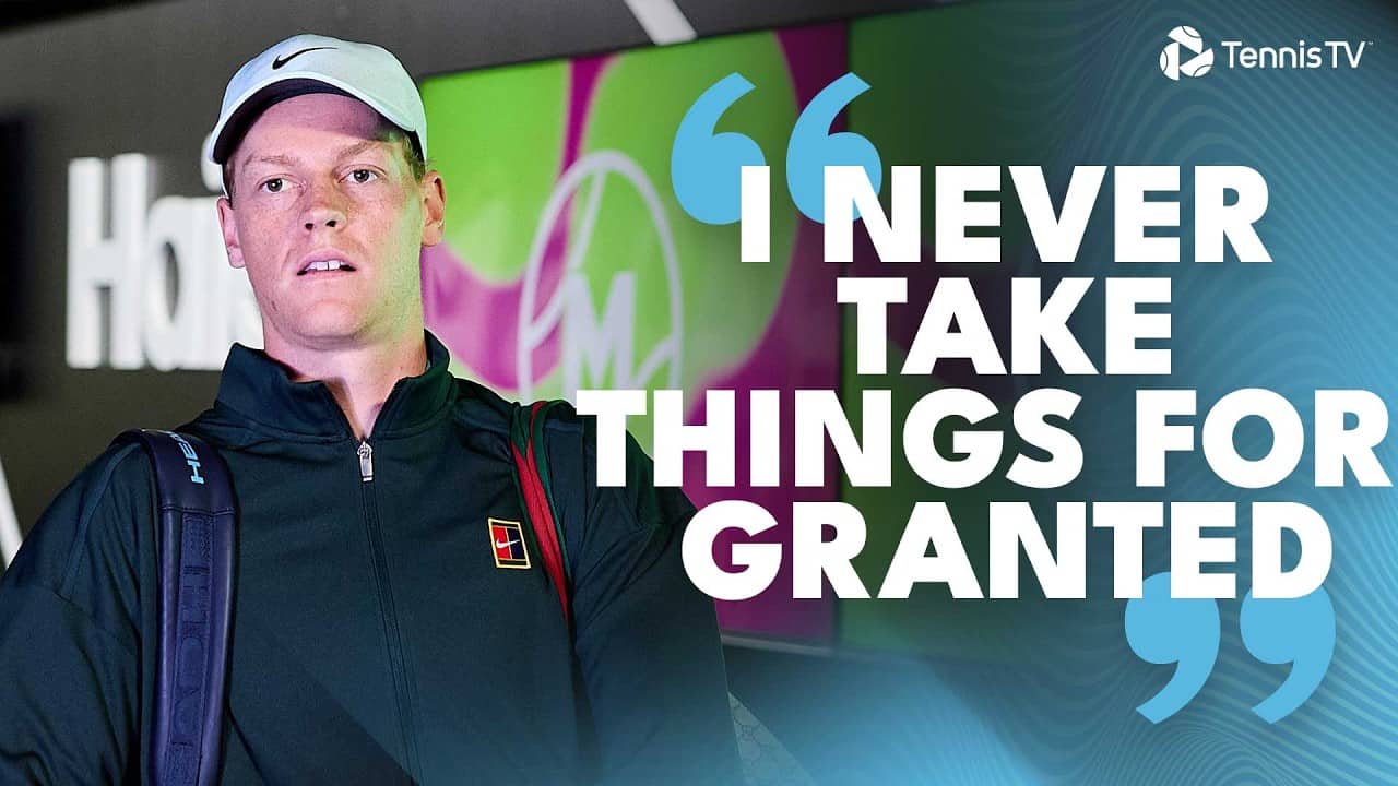 Jannik Sinner Press Conference After Victory Over Moller | Madrid 2026
