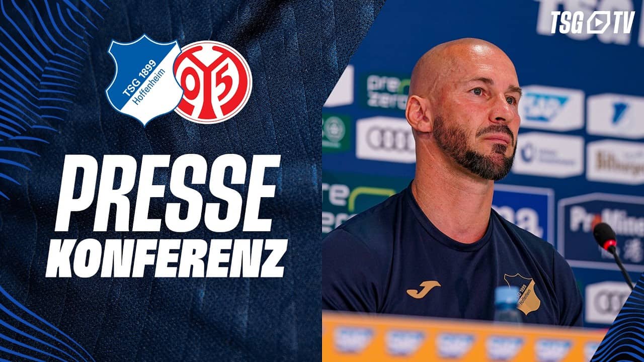 ๐ด LIVE | PK vor #TSGM05