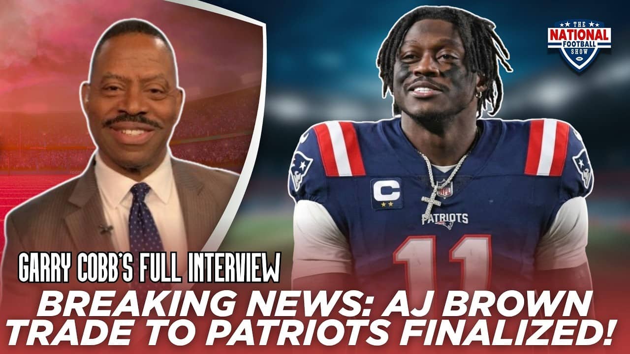 BREAKING NEWS: AJ Brown Trade to Patriots FINALIZED! Eagles Get Fleeced? ’28 1st Round Pick