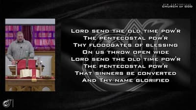 Sunday Service 5/24/2026