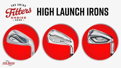 BEST HL IRONS of 2026 | 2nd Swing Fitters Choice