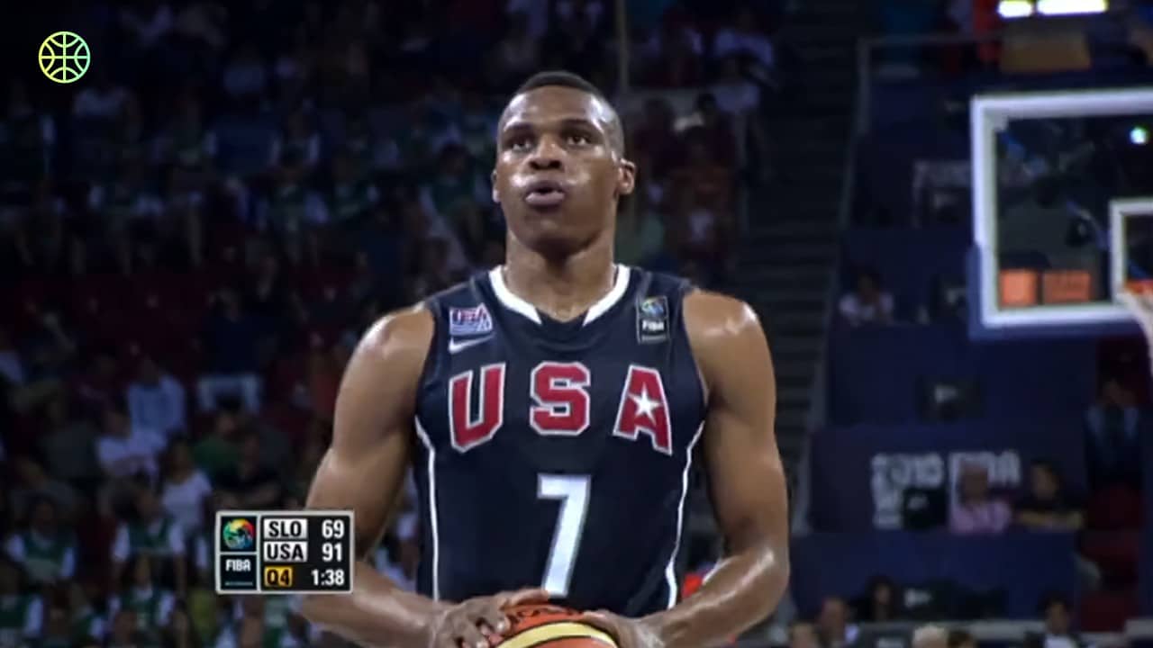USA Showed No Mercy vs Slovenia | FIBA Basketball World Cup