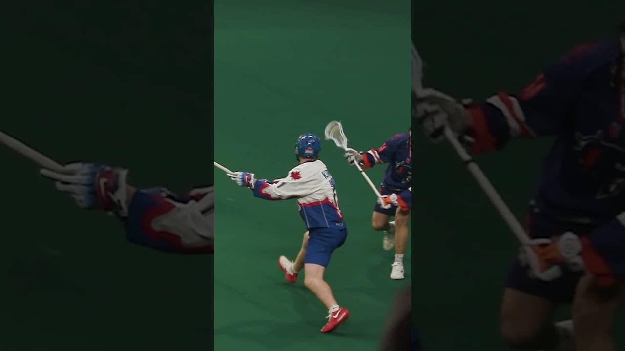 2026 NLL Finals: Return to Glory is streaming NOW on NLL+ and NLL YouTube