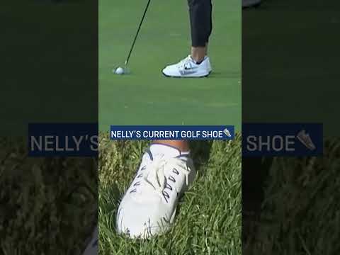 Nelly Korda’s Scottie-approved shoes👟