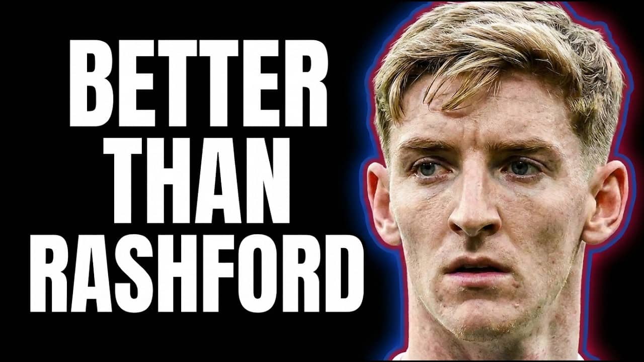 I Watched All Of Anthony Gordon's Matches. Here's Why Barcelona Signed Him