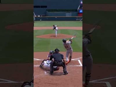 Jung Hoo Lee’s 4th Home Run 👏