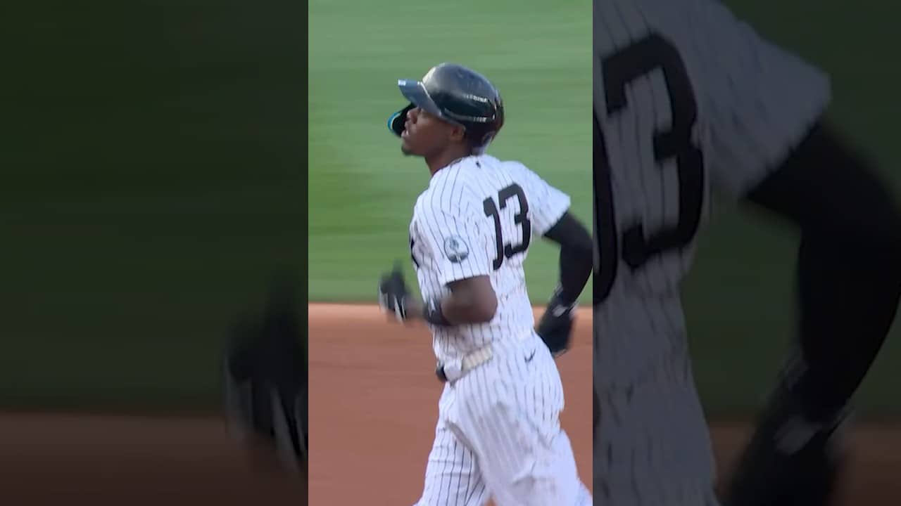 That ball was crushed 🤯