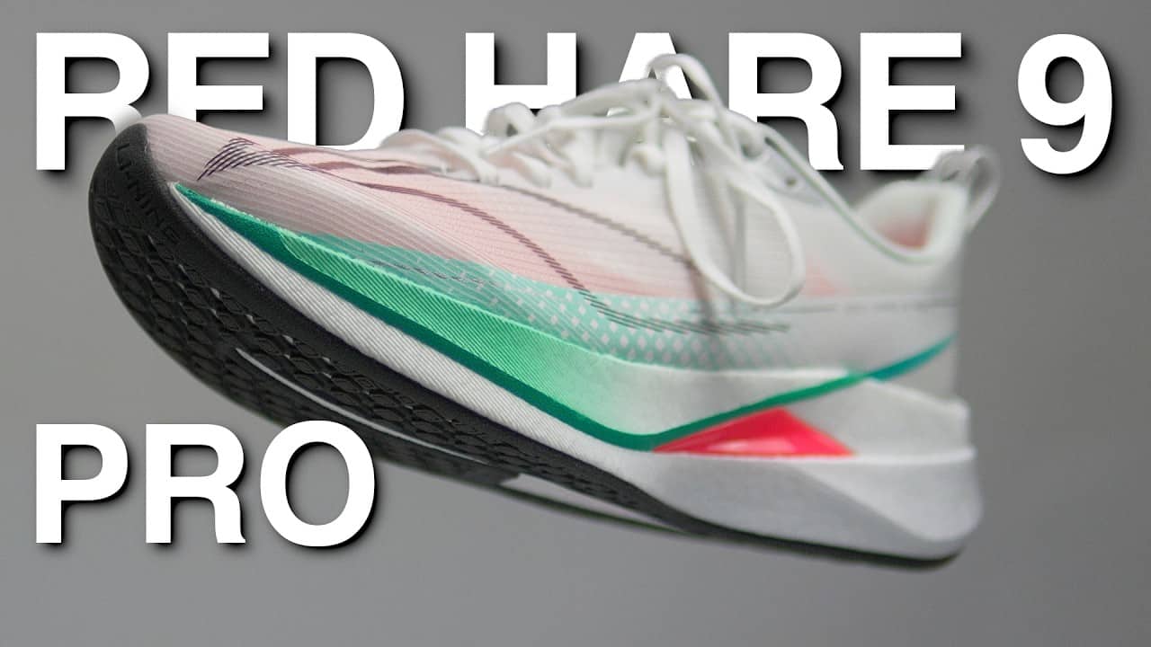 Li Ning Red Hare 9 Pro