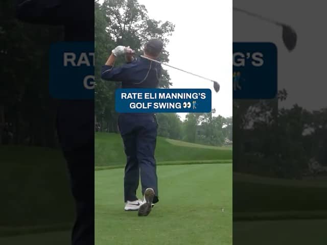 Eli Manning's got game ποΈββοΈ
