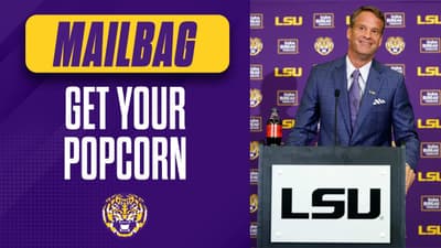 Mailbag: What's Lane's most important hire? Predicting LSU's portal departures