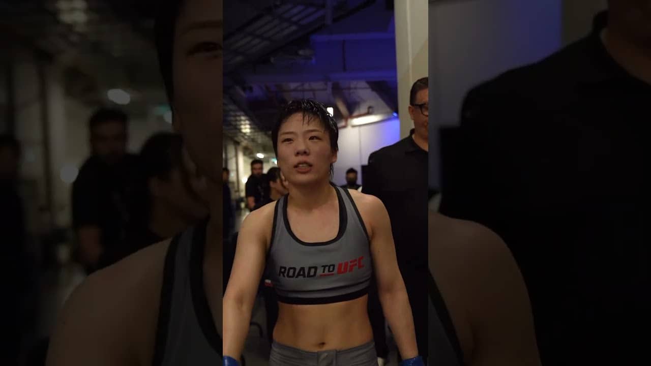 감독 한마디에 말투 급 조신해짐🤣 #RTU5